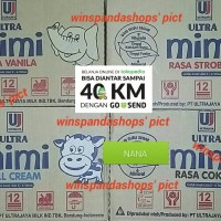 Jual Susu Ultra Mimi Murah