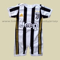 Jual Jumper Baby Baju Bola Bayi Jersey Juventus *HOME* Murah