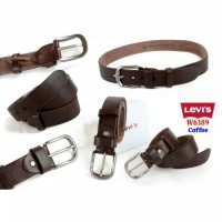 Ikat Pinggang / Belt Levis D6532 Kulit Asli