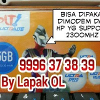 Jual Nocan Kartu Perdana Bolt Free Kuota 1,5Gb Murah