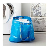Jual HV5251 IKEA FRAKTA Kantong Tas Belanja Medium biru KODE BIS5305 Murah