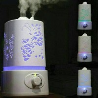 Jual NEW ALAT AROMA TERAPI LARGE JUMBO HUMIDIFIER/PEWANGI RUANGAN Murah