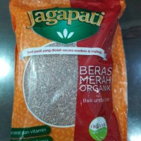 Jual Beras Merah Organik