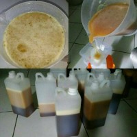 Jual madu mentah asli hutan sialang riau 100% murni madu asli Murah