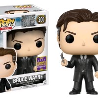 Jual Funko POP! Heroes Justice League - Bruce Wayne (SDCC Exclusive) #200 Murah