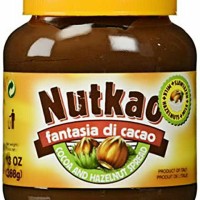 Jual Nutkao Spread fantasia cocoa ( selai coklat mirip nutella ) 400g Murah
