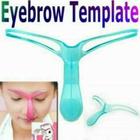 Jual Cetakan alis / alat pembentuk alis Murah