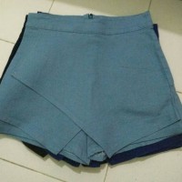 Jual Skort Jeans Bangkok Murah