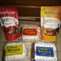 Jual rujak cireng dan keripik cireng Murah