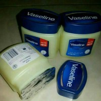 Jual Vaseline petroleum jelly 100% original from Arab Murah