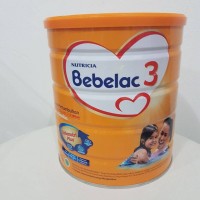 Jual Susu Bebelac 3 rasa Vanila 800 gram Murah