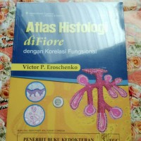 Jual Atlas Histologi Difiore Murah