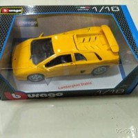 Jual Bburago - Lamborghini DIABLO Murah