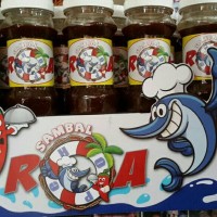 Jual Sambal Roa