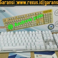 Jual Keyboard Rexus MX3 Legionare RGB Mechanical Blue switch RX-MX3 Murah