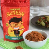 Jual Abon Si Bonbon Non MSG Ikan Tuna/lele/cakalang/ebi/ayam Murah