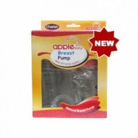 Jual Apple Breast Pump Set - Pompa Asi Manual + Botol Murah