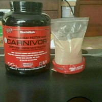 Jual Carnivor Whey Ecer 1 lbs Murah
