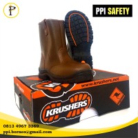 Sepatu Safety Krushers - MT ISA / TEXAS