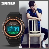 Jual Jam Tangan Digital Anti Air 30M Original SKMEI Model Suunto Casio Murah