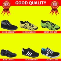 Sepatu Kets dan Sepatu Futsal Anak Laki-Laki