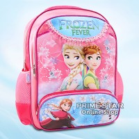 Jual TAS RANSEL BACKPACK SEKOLAH ANAK SD KARAKTER FROZEN 16-01 Murah