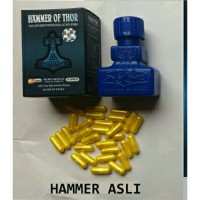 Jual OBAT HAMMER OF THOR ORIGINAL ASLI Murah