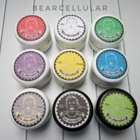 Jual TM POMADE CLAY WARNA / COLOR MUDAH DI BERSIHKAN UKURAN SAMPLE Murah