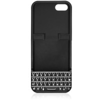Apple Dan Pasukannya Typo QWERTY Blackberry Keyboard Bluetooth Case