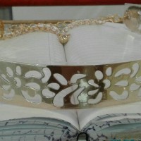 Ikat Pinggang Belt Wanita Gesper Sabuk Model Full Rantai Kerawang 3 Cm