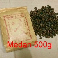 Jual Coffee / Kopi Medan Sang Loeng Cap Sepak Bola 500g Murah