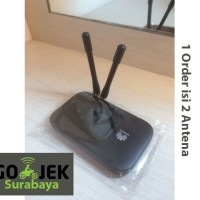 Jual Antena modem Mifi Huawei e5577 xl go 4G all operator warna hitam Murah