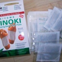 Jual Kinoki White Detox Selalu Ready Ya Ga Usah Tanya Ready / Tidak Murah