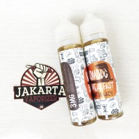 Jual Komodo Breakfast Not So Lazy Premium Liquid by MILF 60ml Murah