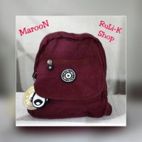 Jual TAS RANSEL KIPLING MINI WANITA Murah