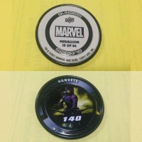 Jual GACHA - MARVEL's Slinger Normal Medallion Murah