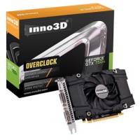 Jual Inno3D GTX 750TI 2GB OC (1 Fan) Murah