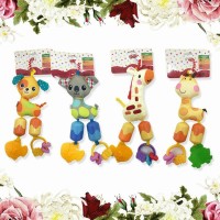 Jual Gantungan/ Mainan Stroller Bayi Mamas Papas Rattle Chime and Teether Murah