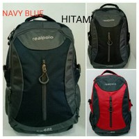 Jual Tas Ransel Real Polo Jumbo 6332-45L Murah