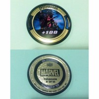 Jual GACHA - MARVEL's Slinger METALLIC Medallion Murah