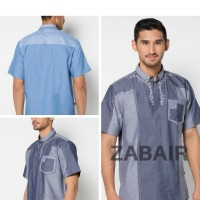 Jual UKHUWAH BAJU KOKO PREMIUM SHAFIR Murah