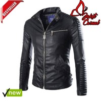 Jual JAKET KULIT BIKERS BANDUNG / JAKET KULIT SUPER RACING Murah