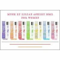Jual musk by lilian ashley 30ml for women Murah