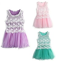 Jual BABY GIRL DRESS RUFFLE PAKAIAN FASHION ANAK Murah
