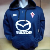 Jual JAKET HOODIE SWEATER BASEBALL BOLA FIORENTINA DONGKER Murah