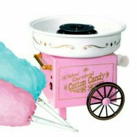 Jual MESIN PEMBUAT GULALI,ALAT PEMBUAT GULA KAPAS, MESIN COTTON CANDY Murah