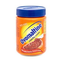 Jual Ovomaltine 380 gram / Selai Cokelat Ovomaltine Crunchy 380gr Murah