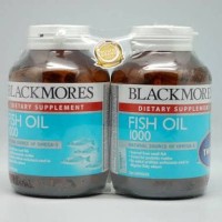 Jual Blackmores Fish Oil (120 tablets) Murah