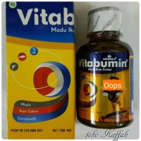 Jual Madu Albumin Vitabumin (AKSAMALA) Murah