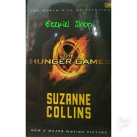 Jual Hunger Games-SUZANNE COLLINS Murah
